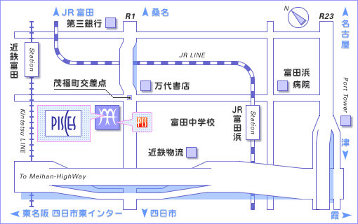 Access MAP